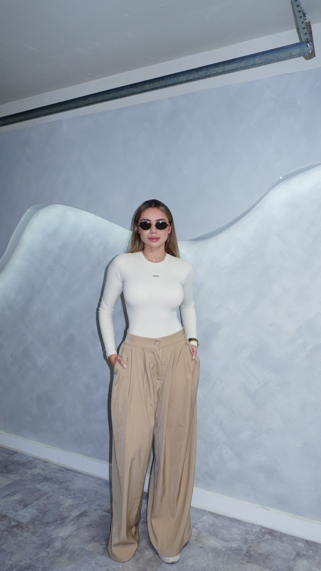 Basic Roma Bodysuit