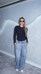 Basic Roma Bodysuit