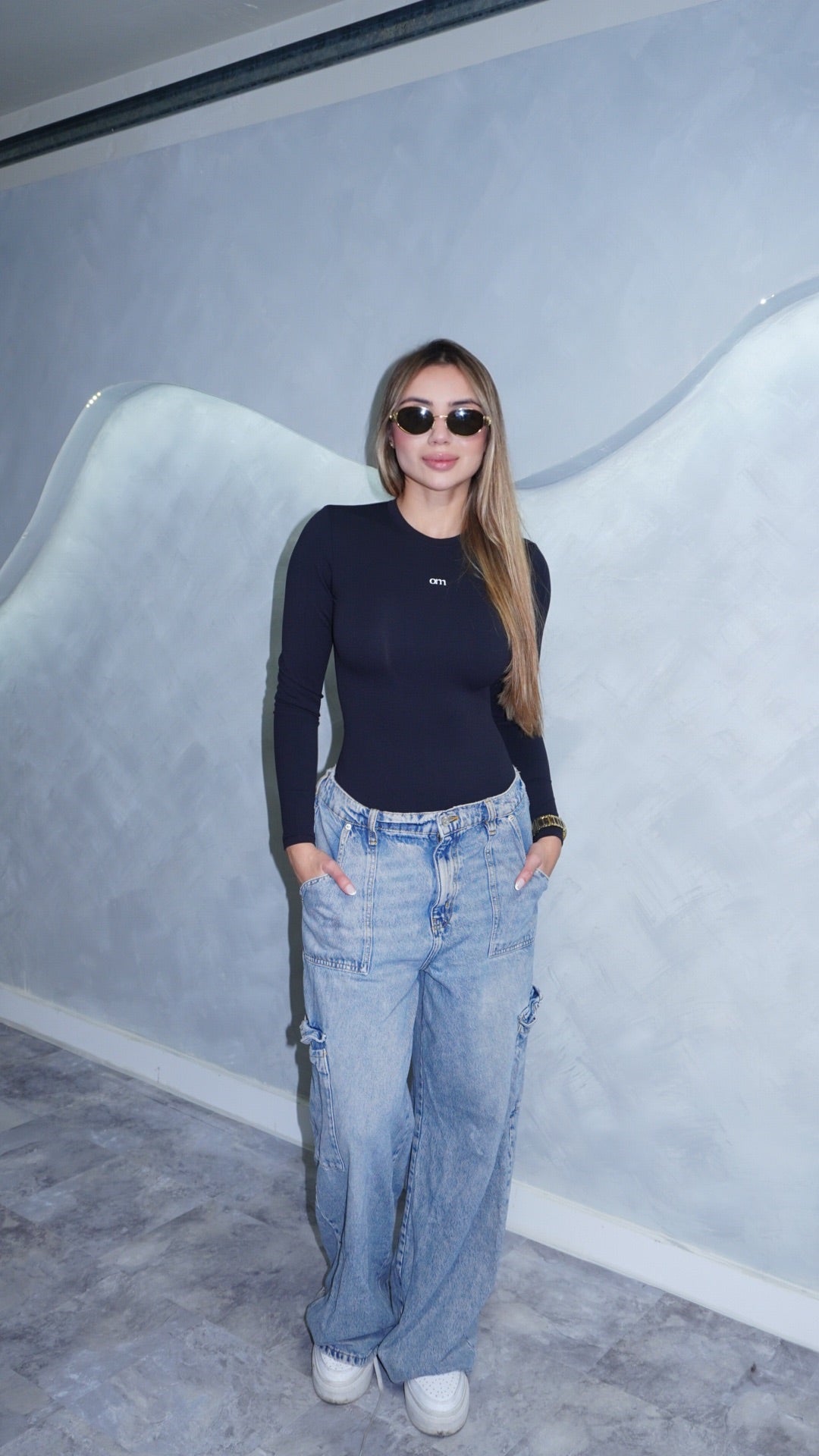 Basic Roma Bodysuit
