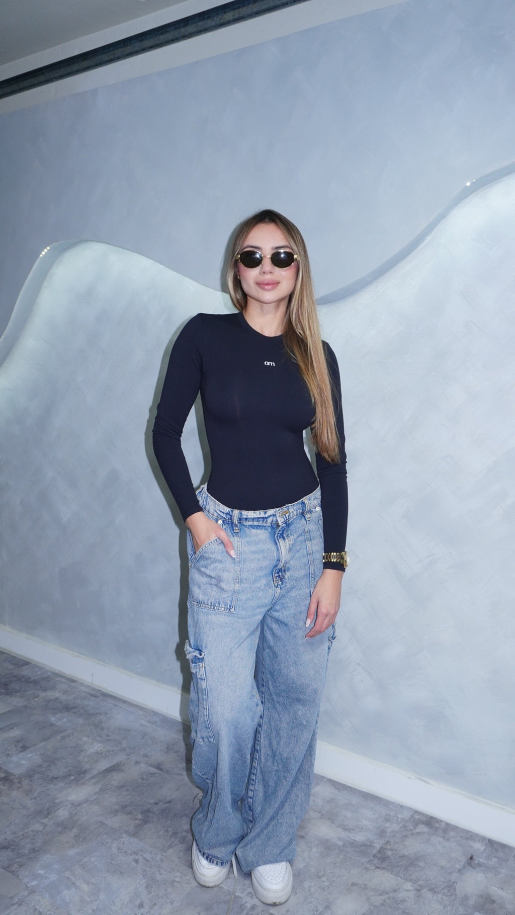 Basic Roma Bodysuit