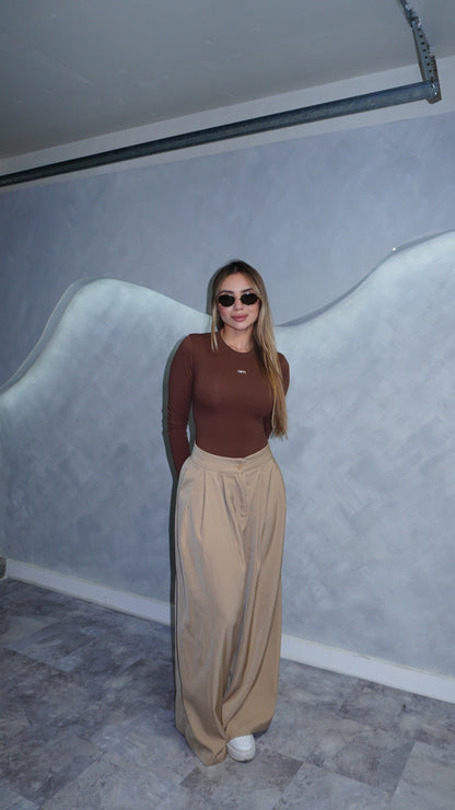 Basic Roma Bodysuit
